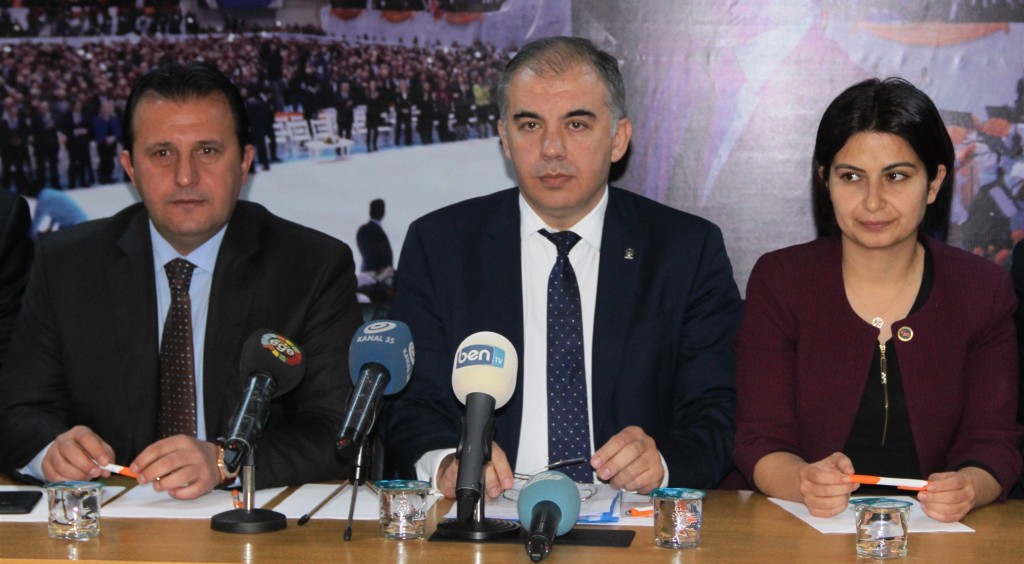 Delican: ''Kocaoğlu devlet kurumlarını suçlamasın''