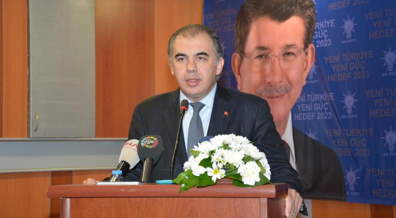 Delican: 'Binali Yıldırım ile kazanan İzmir oldu'