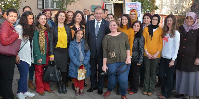 Delican'dan Hz. Havva'lı 8 Mart mesajı