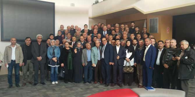 Delican: Oyun Kurucu Halk Olacak