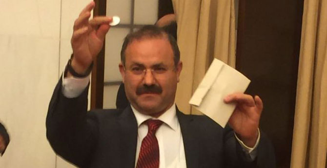 Deligöz: Ulan Alın Açık Oy Kullanıyorum