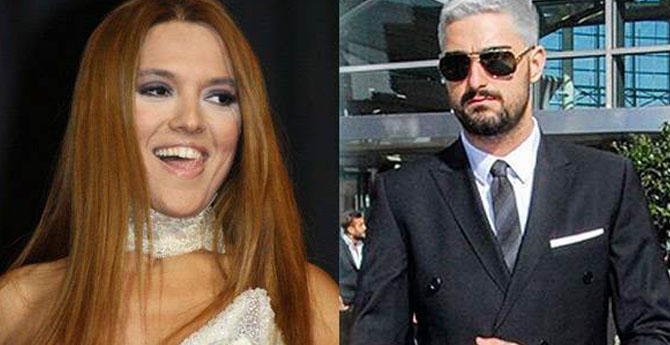 Demet Akalın&#039;dan İdo&#039;ya: &#039;K.çını yesinler...&#039;