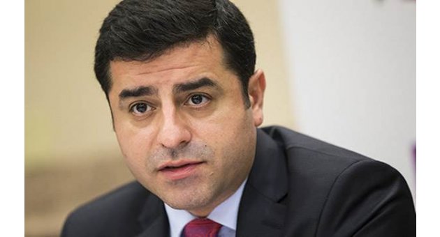 Demirtaş'tan Bahçeli'ye ağır sözler