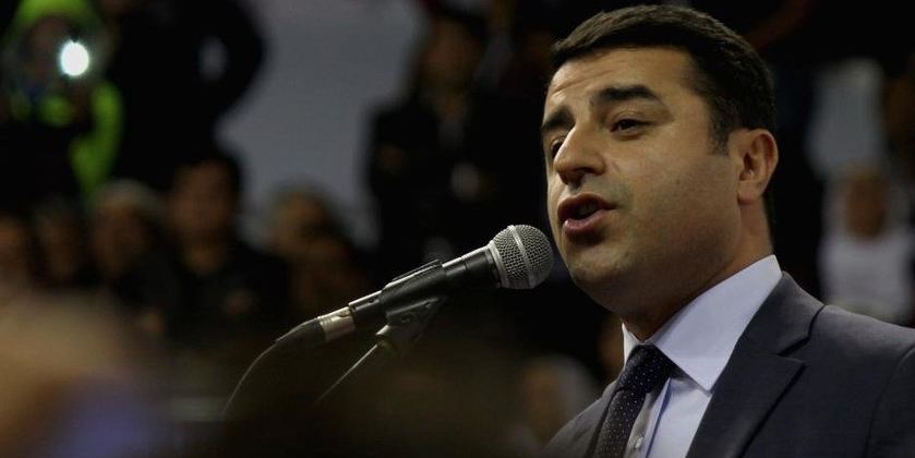 Demirtaş, cezaevindeki ilk gününü bakın nerede geçirdi