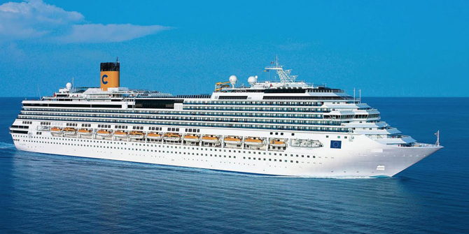 Demirtaş'ın Kruvaziyer Gemi Şirketine Destek