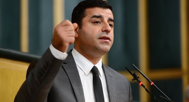 Demirtaş Rusya&#039;ya gidiyor