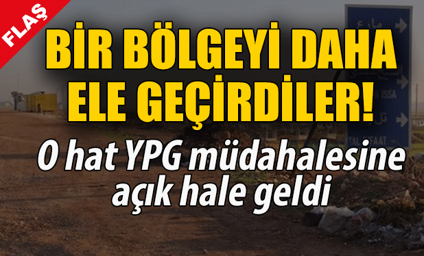 Demokratik Suriye Güçleri, Mare'yi ele geçirdi