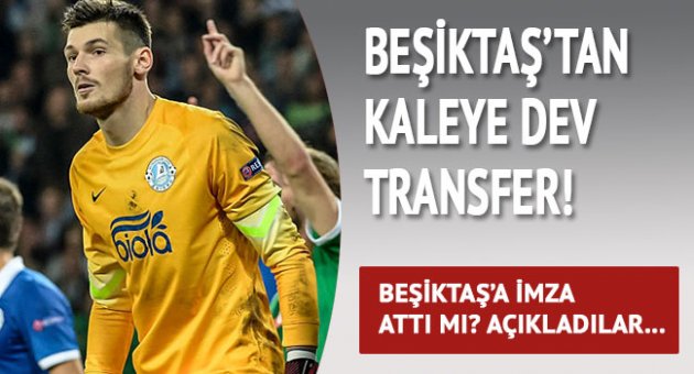 Denis Boyko, Beşiktaş&#039;a imza attı mı? Menajeri açıkladı