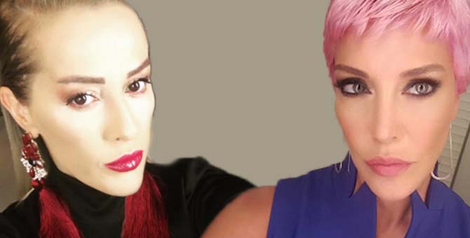 Deniz Akkaya&#039;dan Helin Avşar&#039;a Çok Ağır Sözler