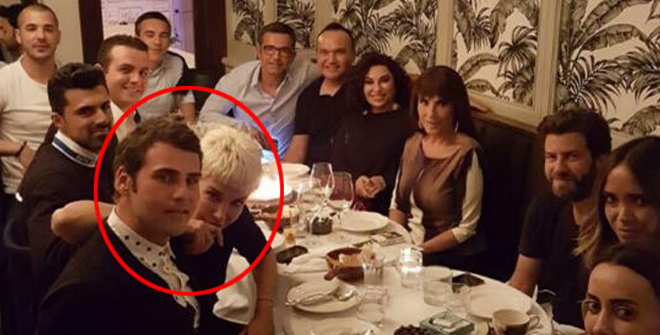 Deniz Akkaya Dayak Yediği Arkadaşıyla Evleniyor