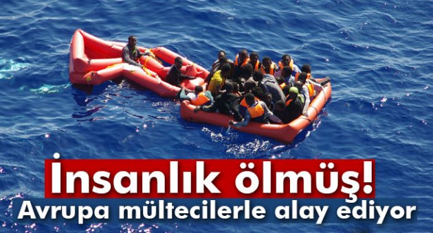 Denizde ölüm, Batı&#039;da dalga