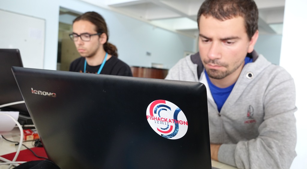 Denizlerin Geleceği İçin Kod Yazdılar