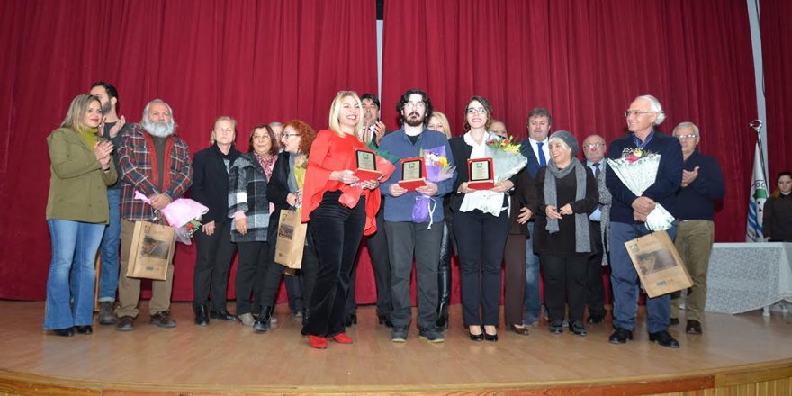 DENİZ ÖYKÜLERİ ÖDÜLÜ SAHİPLERİNİ BULDU