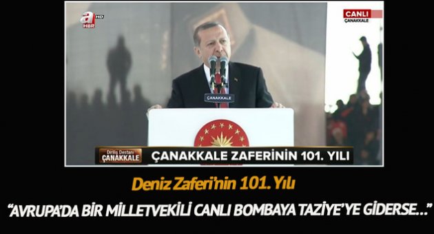 Deniz Zaferi'nin 101. yılı