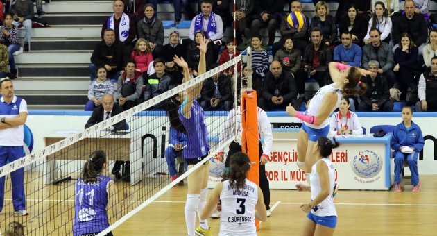 Derbinin Kazananı Seramiksan