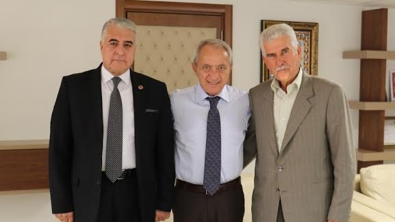 Dere ıslah çalışmalarıyla üreticinin zararı önleniyor