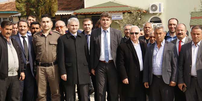 Dereköy Örnek Mahalle Oldu