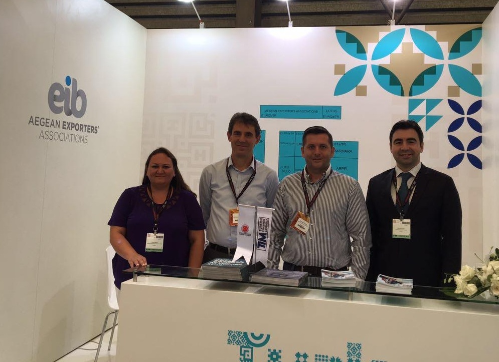 Deri ihracatçıları Çin seferinden mutlu döndü