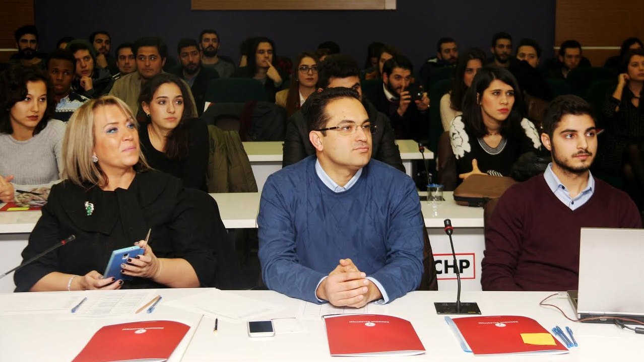 Dersimiz Bornova için projeler