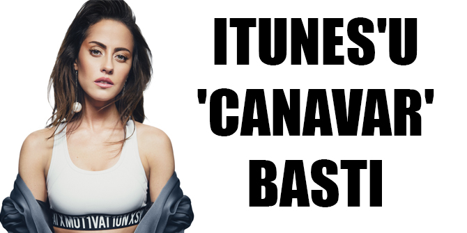 Derya Uluğ, iTunes'ta da bir numara...