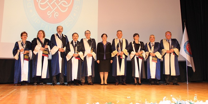 DEÜ Tıp Fakültesi 39 yaşında