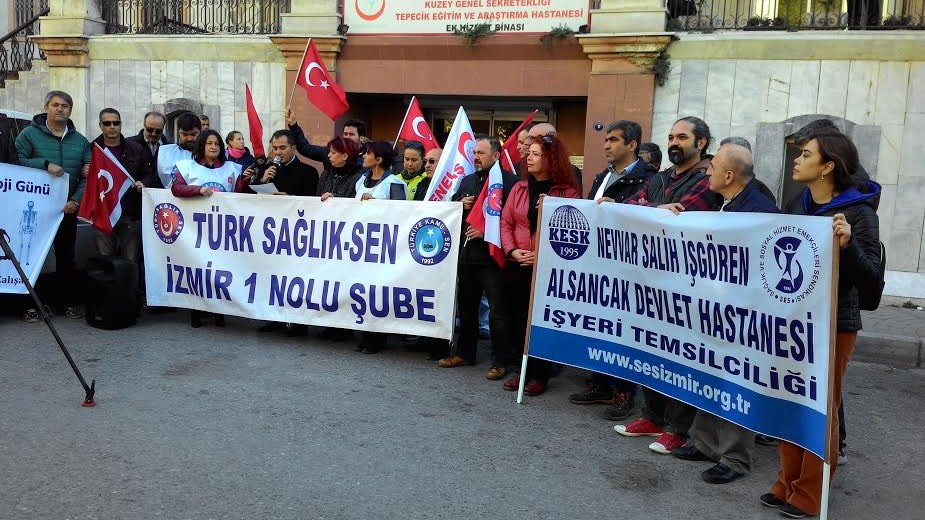 Devlet Hastanelerinde özelleştirmede sınır yok