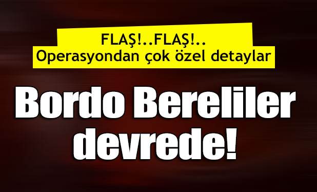 Dev operasyonda PKK'ya ağır darbe!