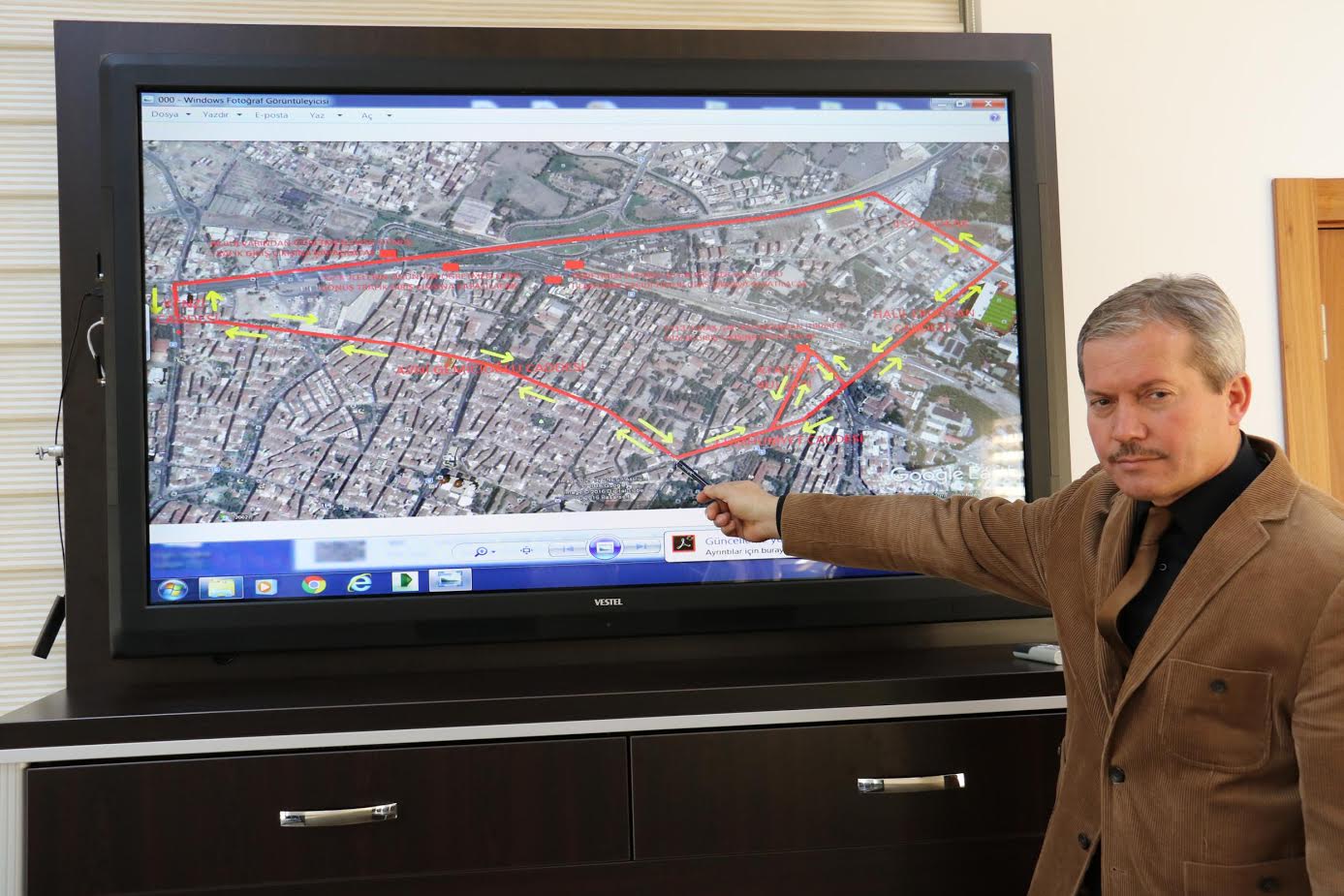 Dev Proje Başlıyor, Trafik Rahatlıyacak