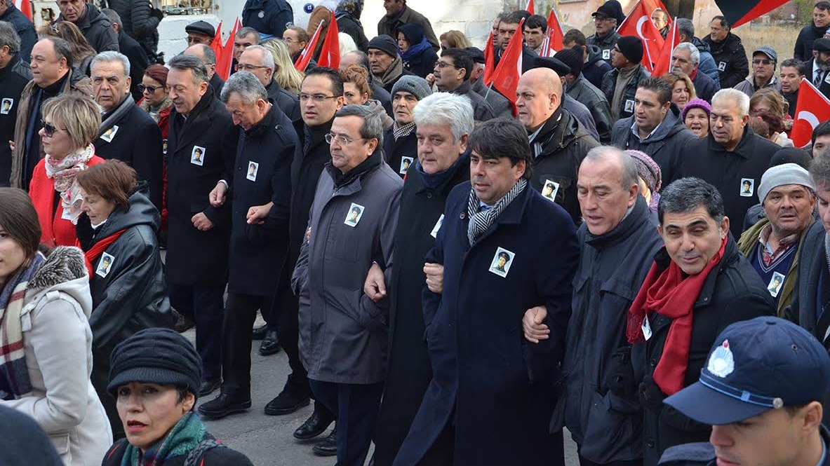 Devrim Şehidi Kubilay Anıldı