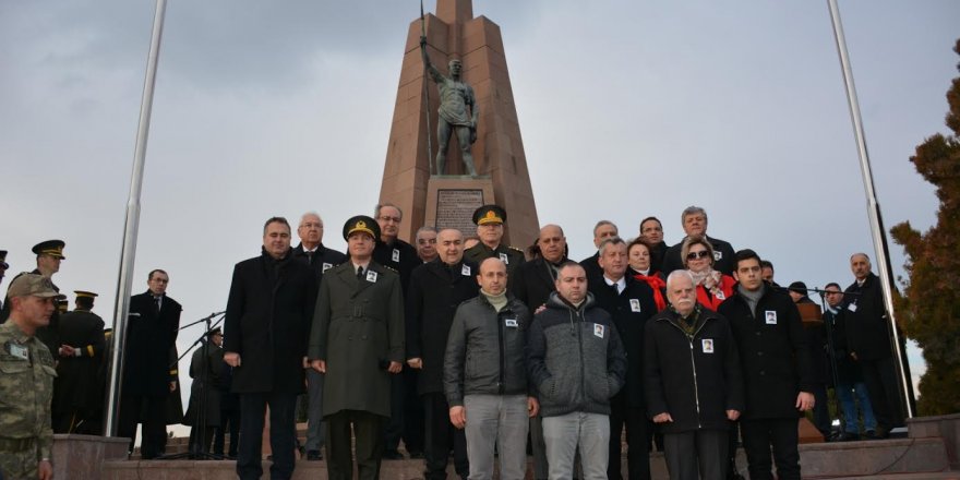 Devrim Şehidi Kubilay İçin İki Ayrı Tören…