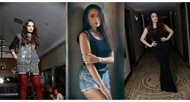 Didem Duranoğlu Kelebek Çocukları İçin Yürüdü!