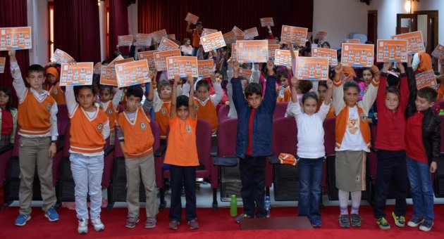 Dikili Belediyesi “Çocuklar İçin Tek Yürek”