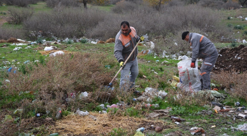 Dikili'de kırsal seferberlik