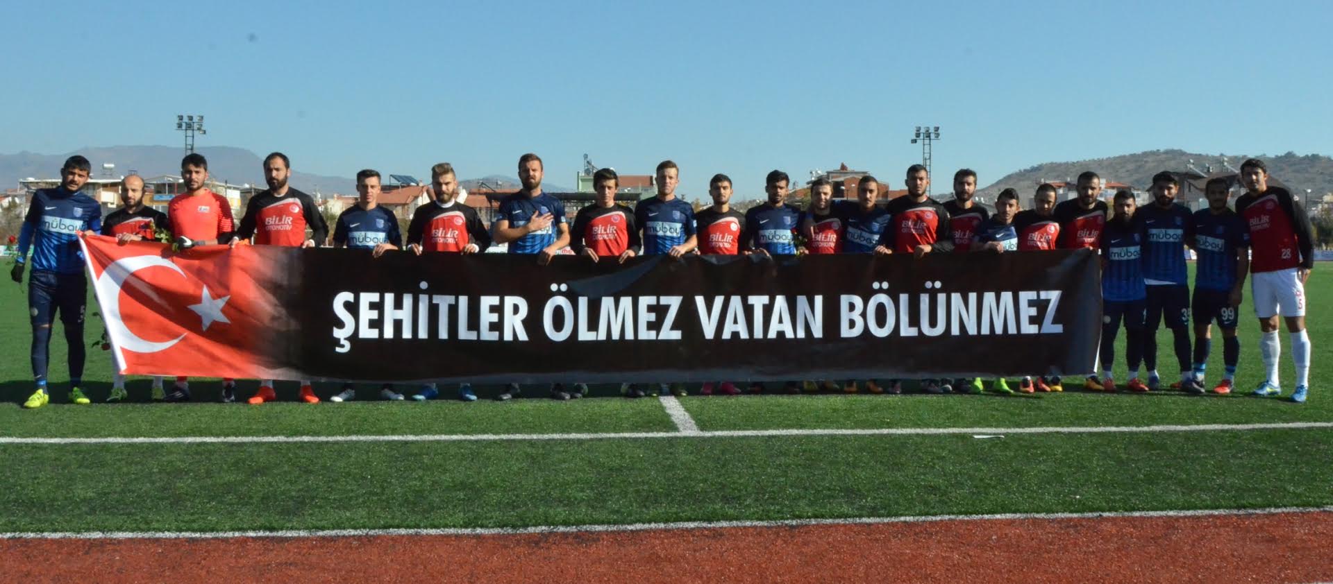 Dikili Çandarlıgücü&#039;nden muhteşem geri dönüş