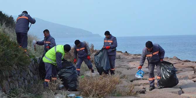 Dikili’de Bahar Seferberliği