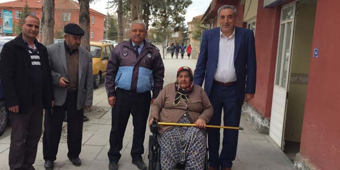 Dikili’den Konya’ya dayanışma köprüsü