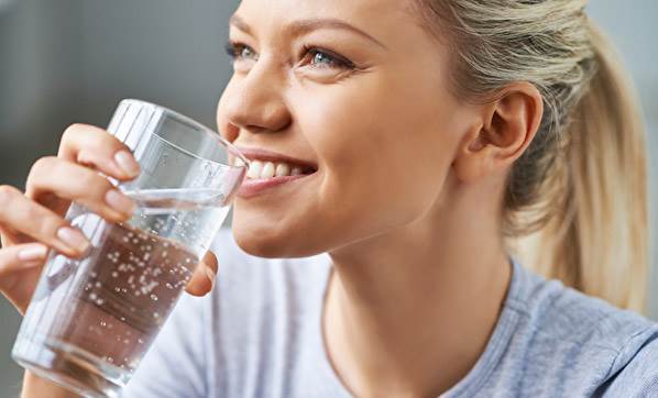 Dikkat az su içmek yorgunluğa sebep oluyor