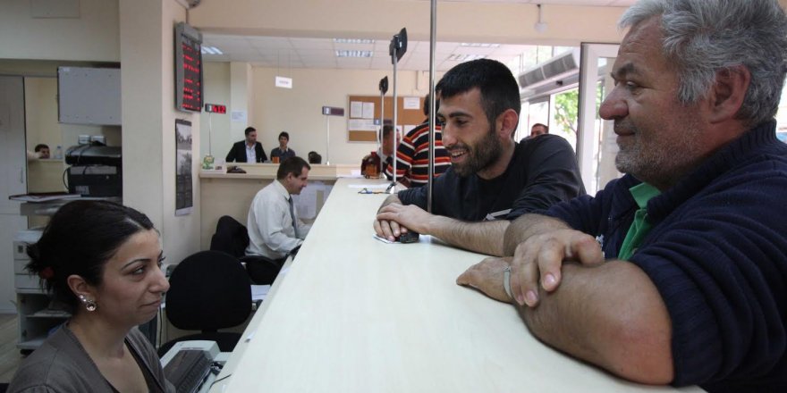 Dikkat! Bayraklı'da O Borçlar Yapılandırılıyor