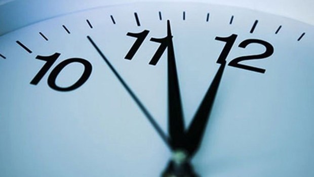 Dikkat Google'ın gösterdiği saat doğru değil!