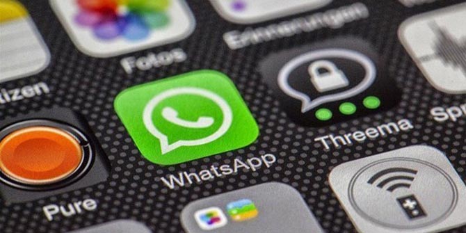Dikkat... Whatsapp'tan gönderilen bu linke sakın tıklamayın...