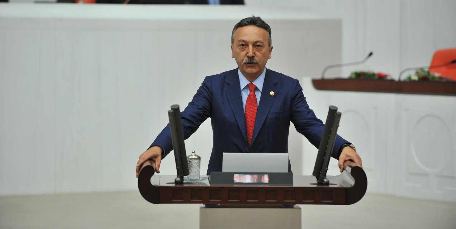 DİKTATÖRÜN VİCDANINA TESLİM EDEMEYİZ