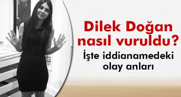Dilek Doğan nasıl öldürüldü?