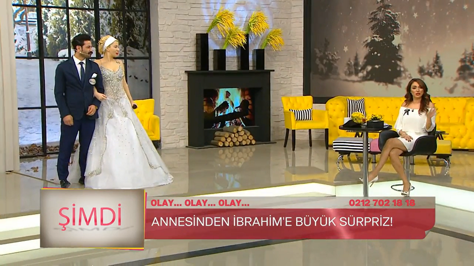 DİLEK’TEN ŞOKE EDEN SÜRPRİZ!