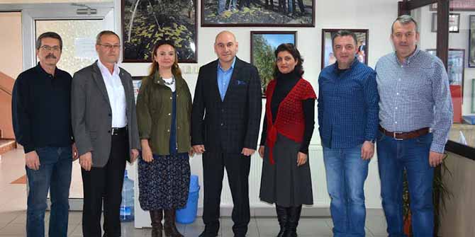 Diplomalı zeytinciler geliyor