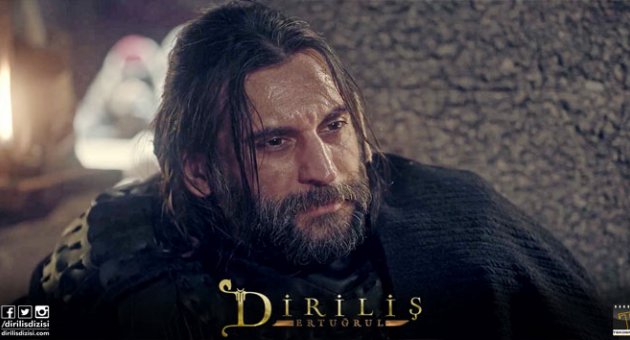 Diriliş 'Ertuğrul'un gizemli oyuncusu Sezgin Erdemir