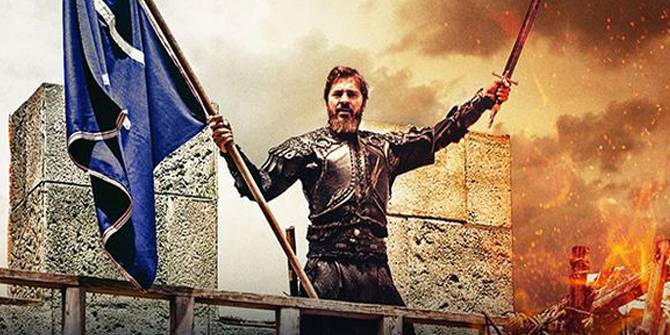 Diriliş Ertuğrul'dan Adres Açıklaması