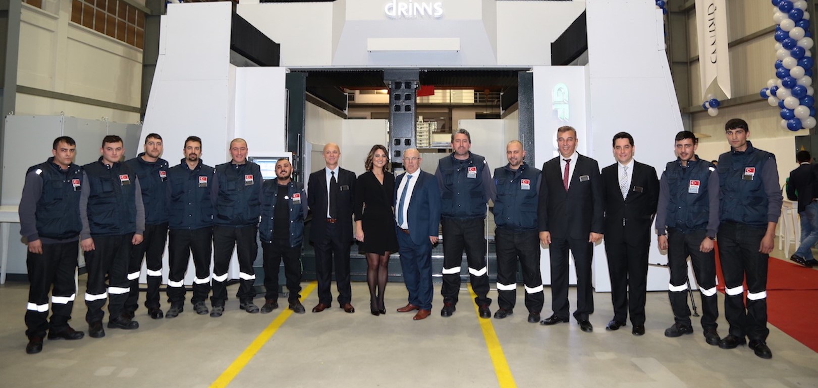 Dirinler ailesinin gurur günü