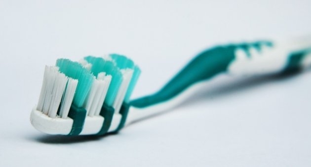 Diş fırçasını sakın böyle kullanmayın