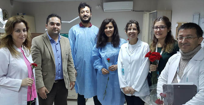 Diş Hekimlerinin Çalışma Koşulları Yıpratıcı 