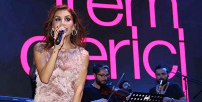 Dişi Mahmut Tuncer: İrem Derici